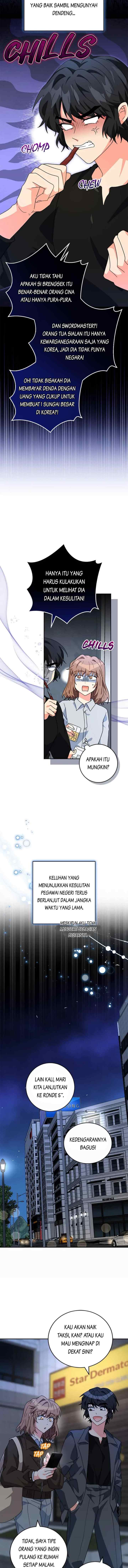 The Protagonist's Younger Sister chapter 43 halaman 9