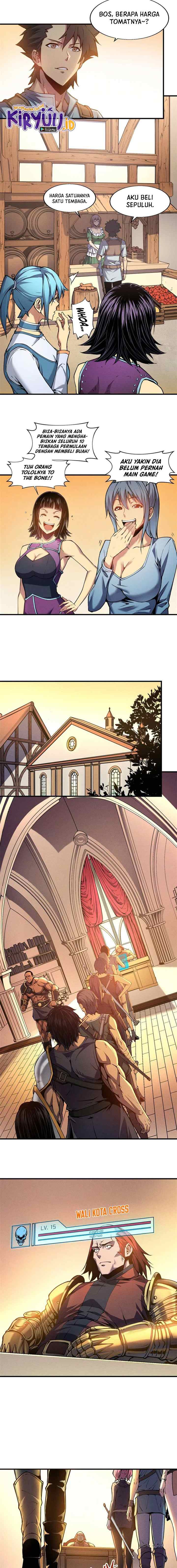 Reincarnation Of The Strongest Sword God chapter 3 halaman 4