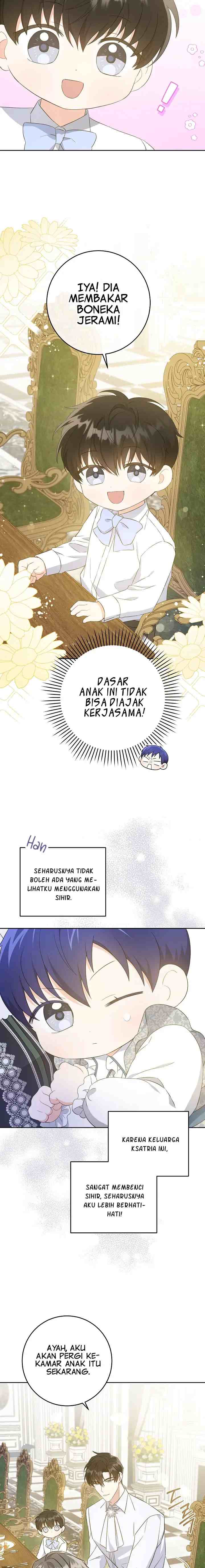 Please Give Me the Pacifier chapter 31 halaman 6