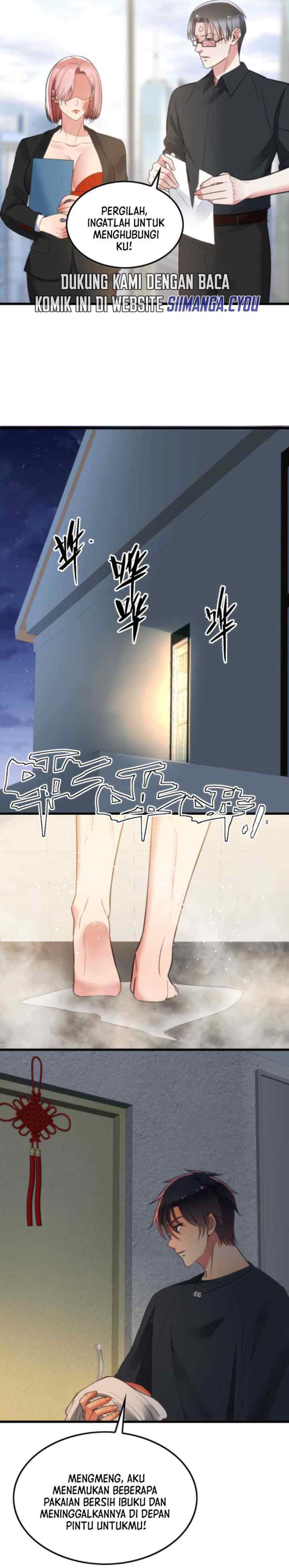 I Have 90 Billion Licking Gold chapter 143 halaman 5