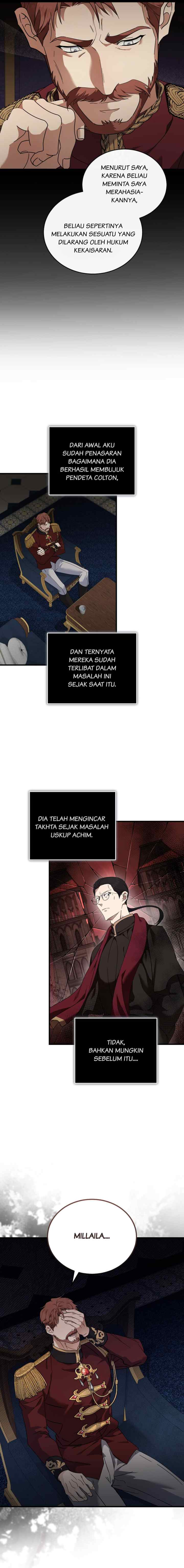 The Villainess Lives Twice chapter 194 halaman 9