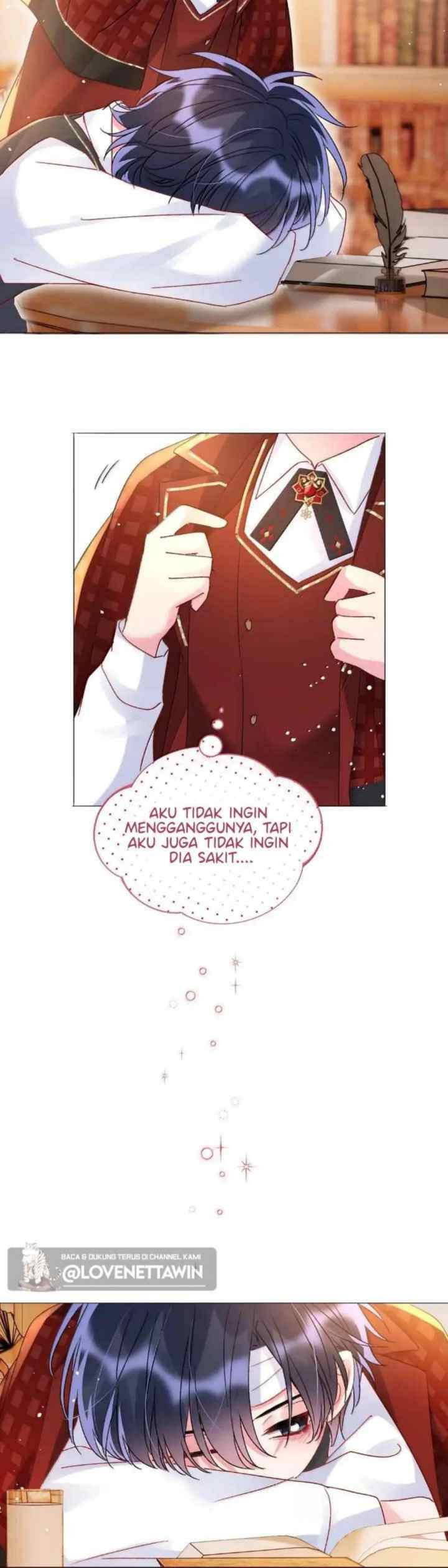 I'm Going to Be a Great Villain chapter 144 halaman 10
