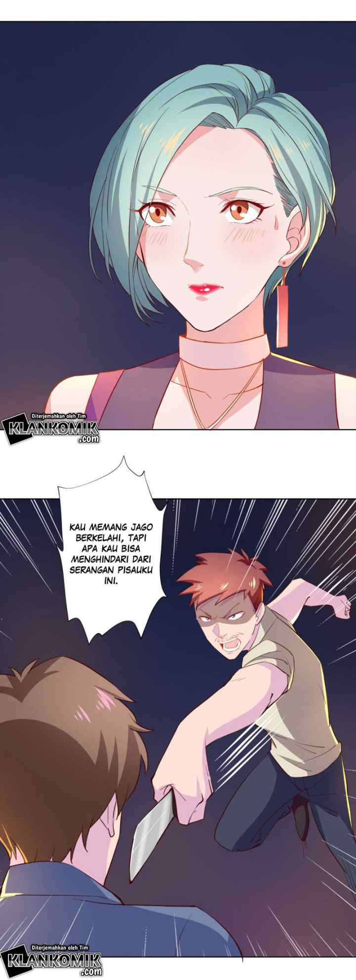 Beautiful Boss Cold-Hearted chapter 17 halaman 13