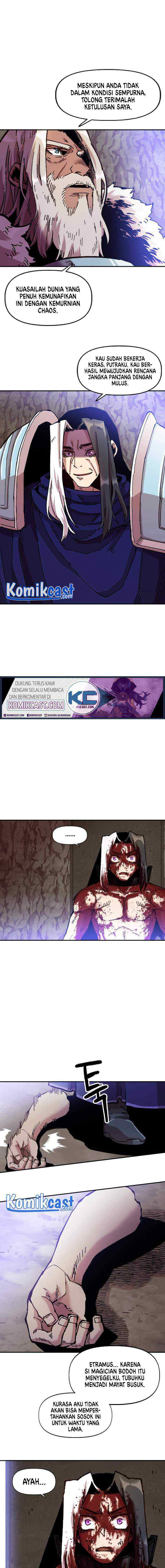 Slave B chapter 76 halaman 7