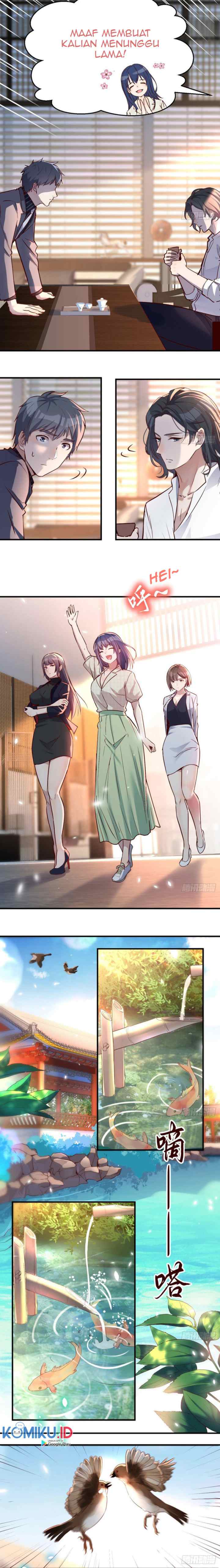 I Have Twin Girlfriends chapter 66 halaman 6