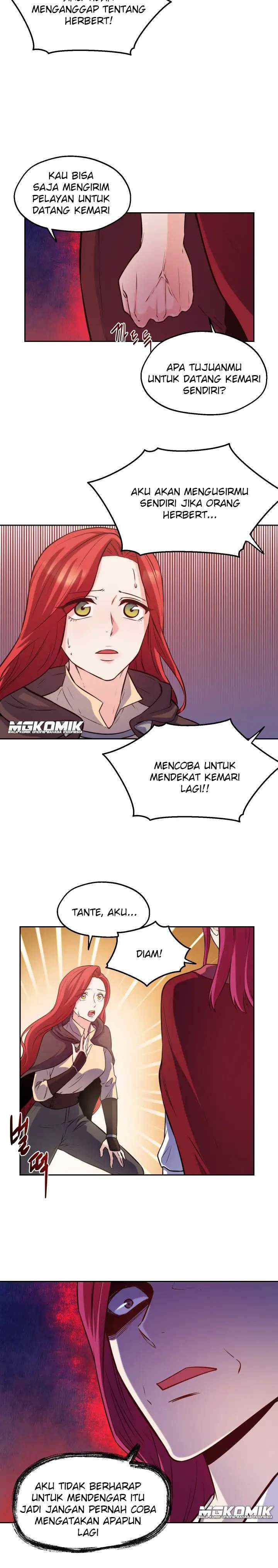 Behold the True Villainess chapter 33 halaman 10