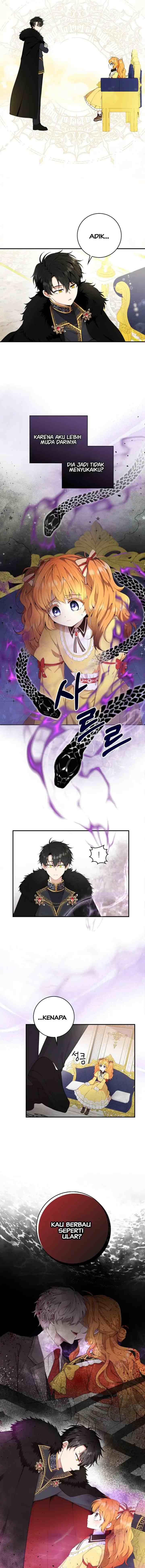 Baby Squirrel is Good at Everything chapter 4 halaman 4