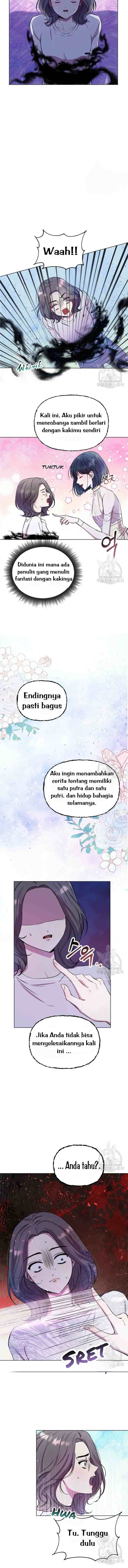 Author, In This Life I'm The Protagonist chapter 2 halaman 6