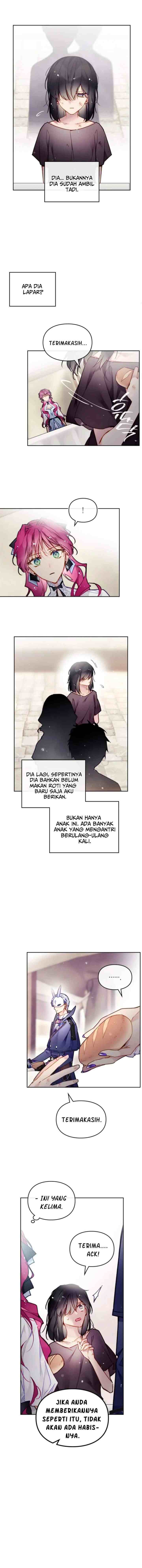 Death Is the Only Ending for the Villainess chapter 111 halaman 8