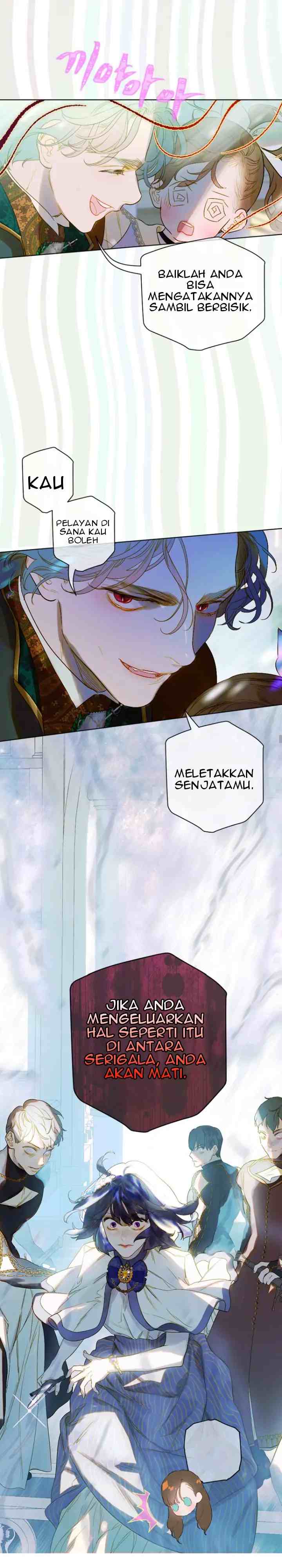 My Mom Got A Contract Marriage chapter 13 halaman 16