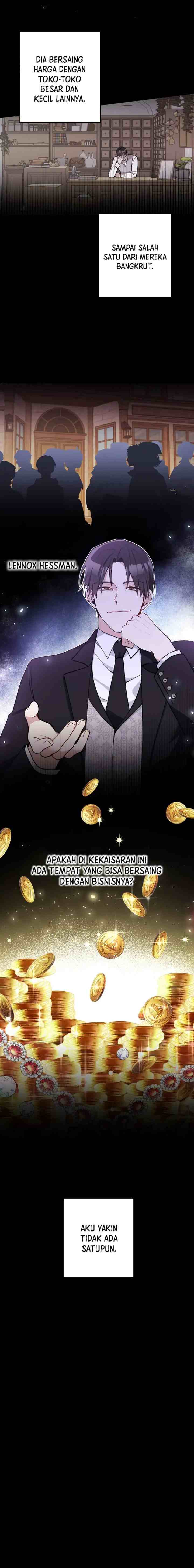 Please Don't Come to the Villainess' Stationery Store! chapter 15 halaman 5