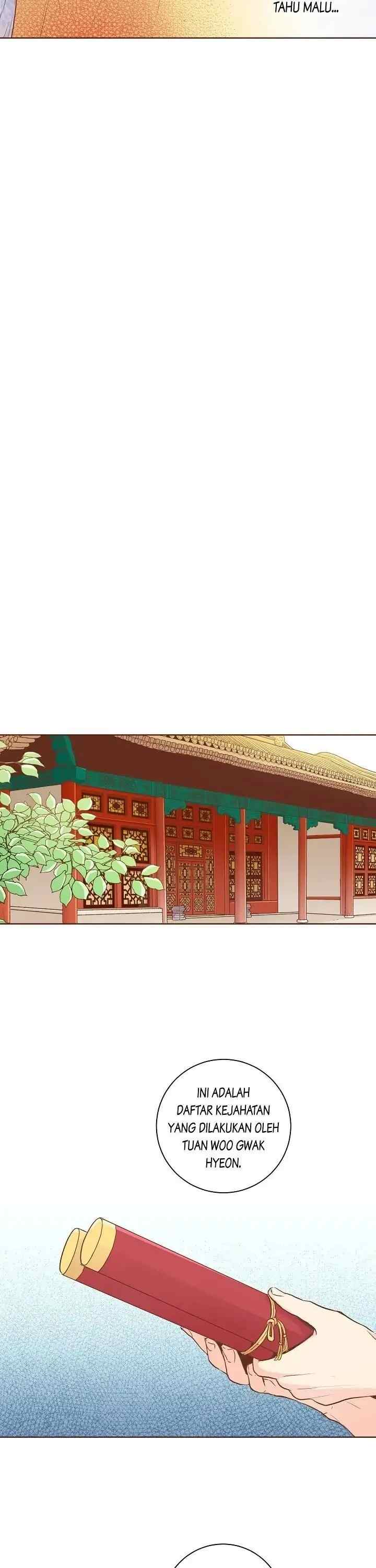 Snow Blossom chapter 163 halaman 9