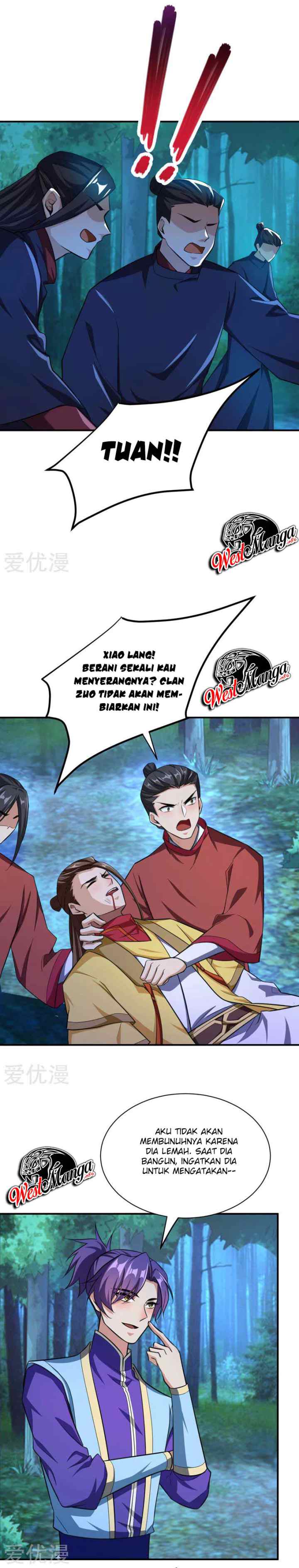 Rise of The Demon King chapter 79 halaman 10