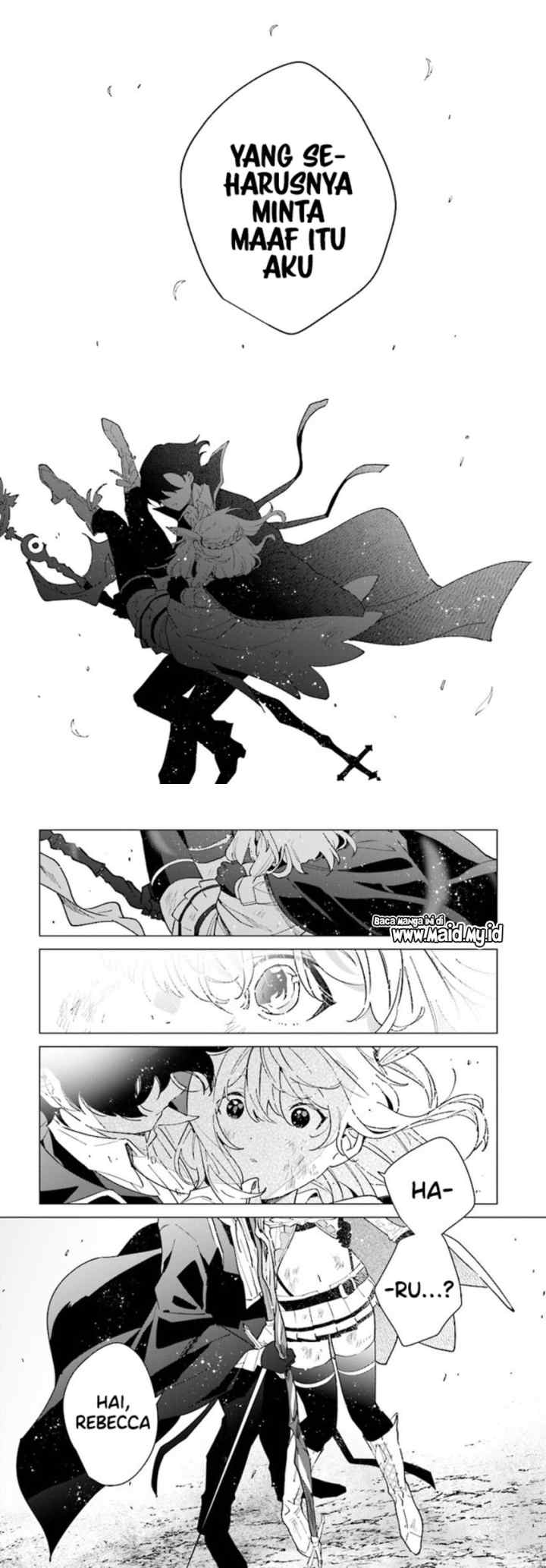 Henkyou Toshi no Ikuseisha Hajimari no Kaminari Hime chapter 8.2 halaman 12