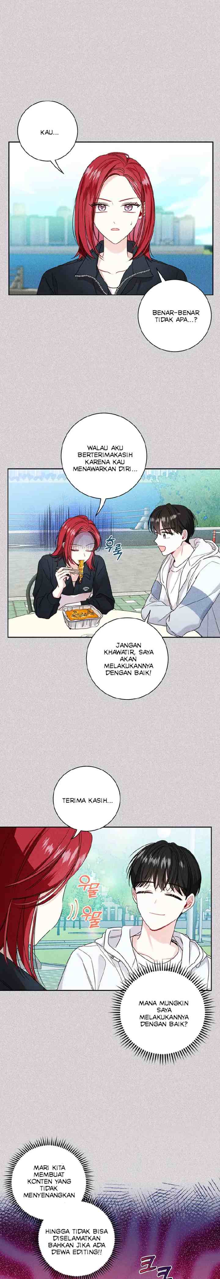 My Boss's Special Request chapter 43 halaman 10