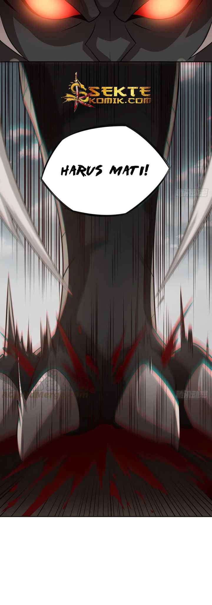 The Inverted Dragon's Scale chapter 107 halaman 9