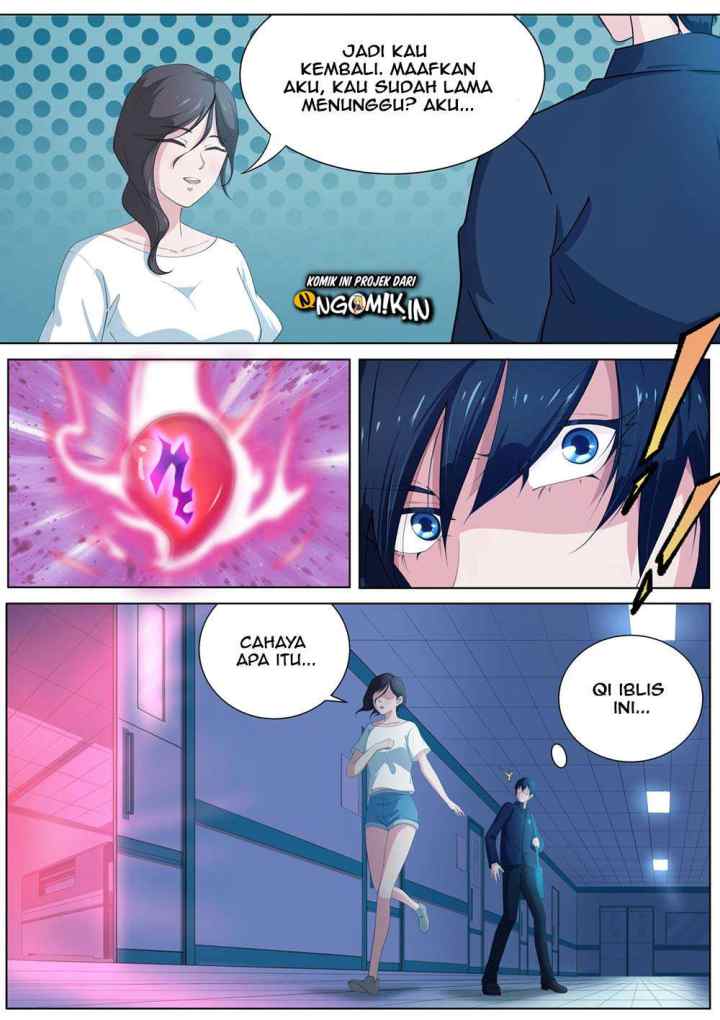 High School Taoist chapter 12 halaman 6