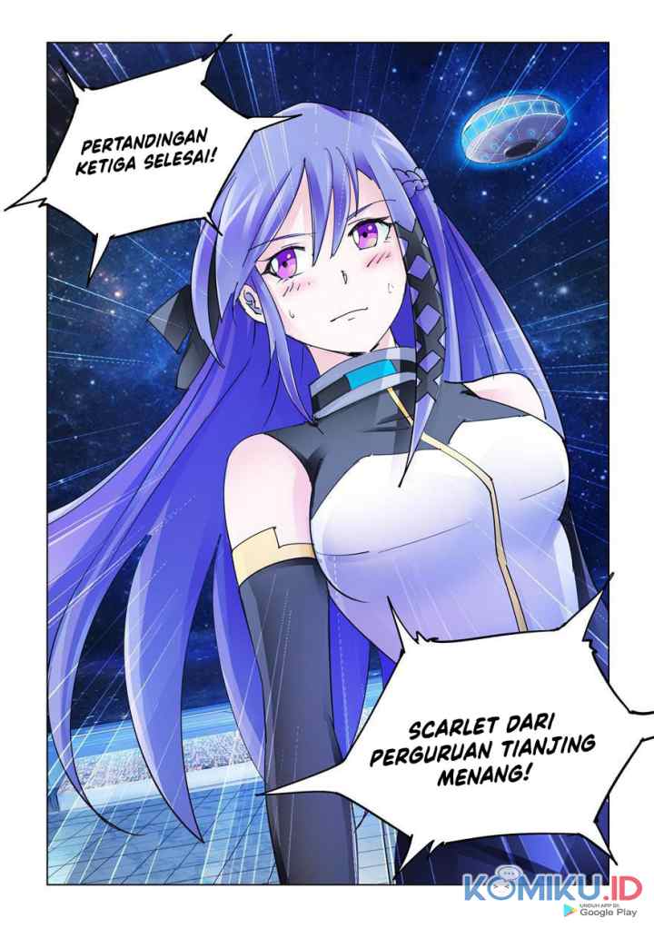 Battle Frenzy chapter 259 halaman 14
