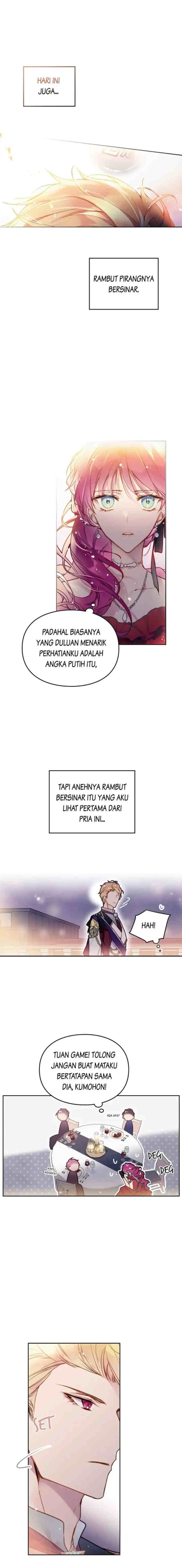 Death Is the Only Ending for the Villainess chapter 57 halaman 4