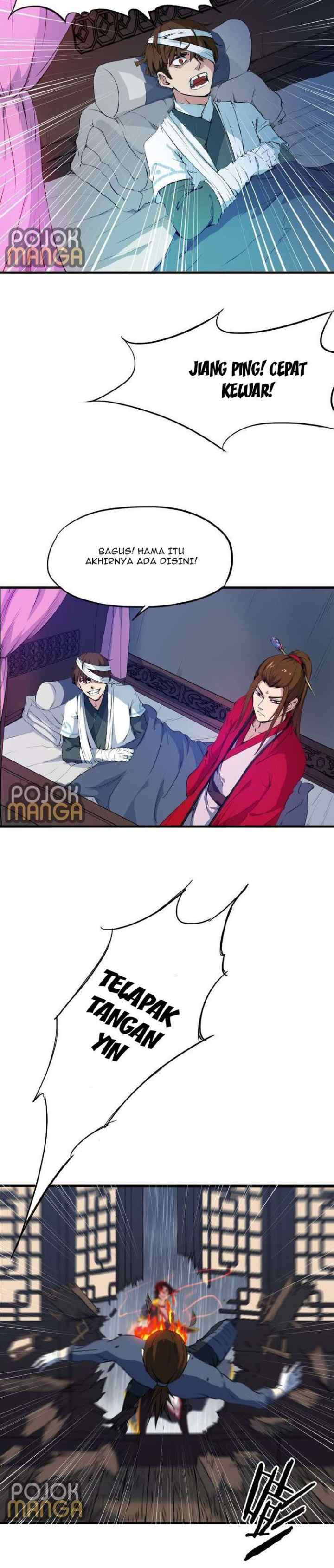 Dragon Pulse chapter 7 halaman 9