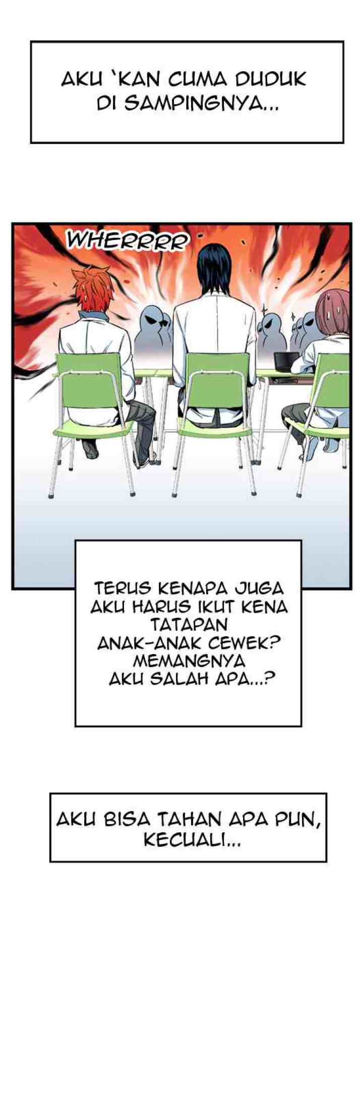 Noblesse chapter 9 halaman 10