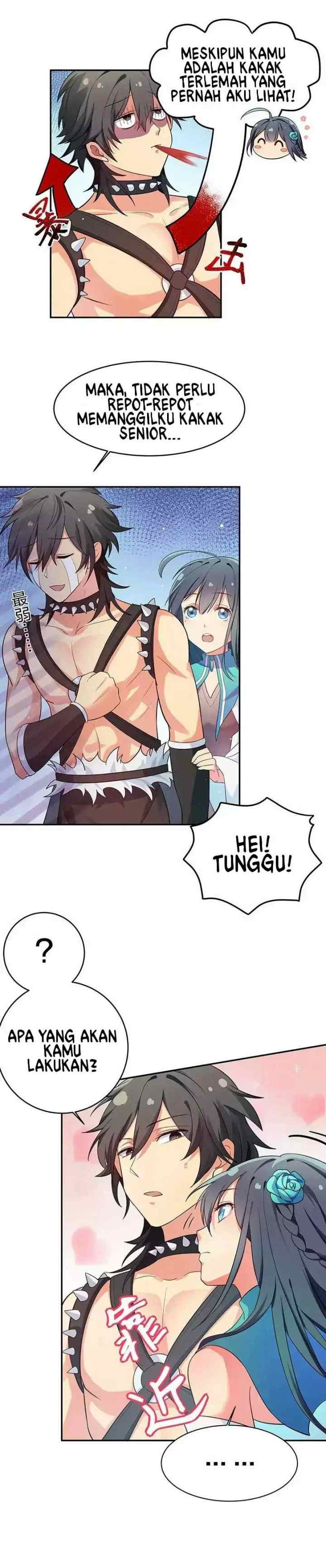 Female Cultivators Are After Me chapter 4 halaman 6
