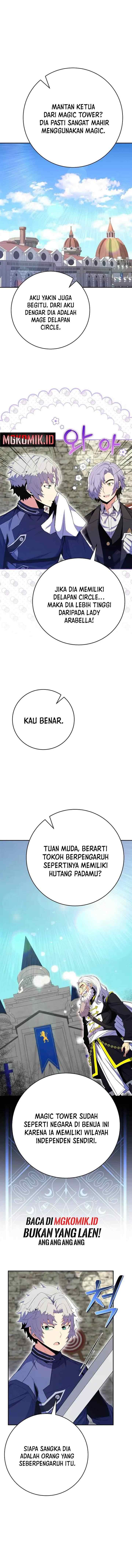 Reincarnated as a Genius Prodigy of a Prestigious Family chapter 15 halaman 4