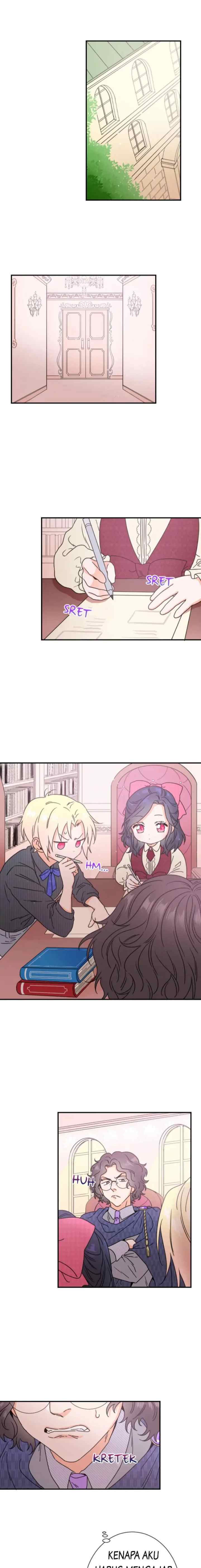 Lady Baby chapter 35 halaman 12