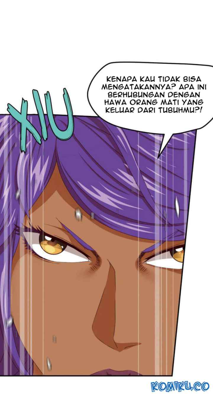 Micah: The Blade chapter 63 halaman 13