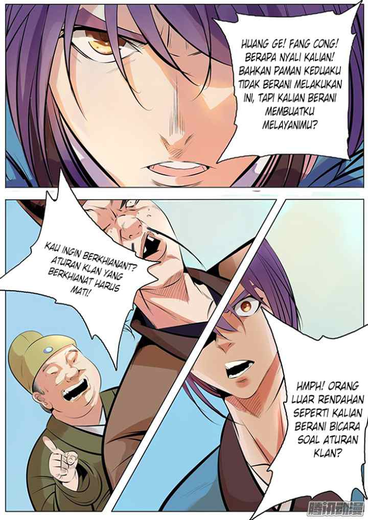 Apotheosis chapter 1.2 halaman 14