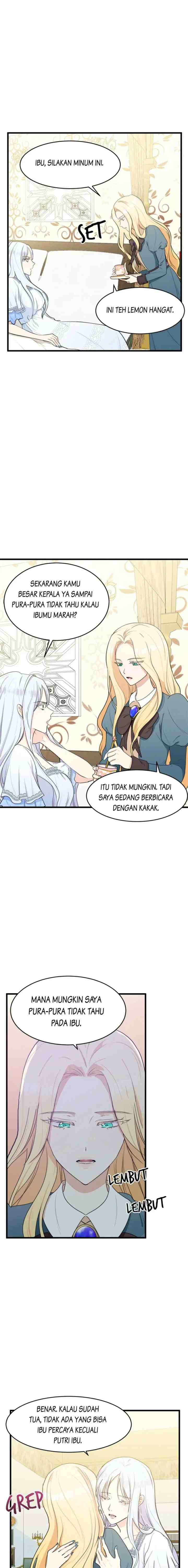 The Villainess Lives Twice chapter 18 halaman 14