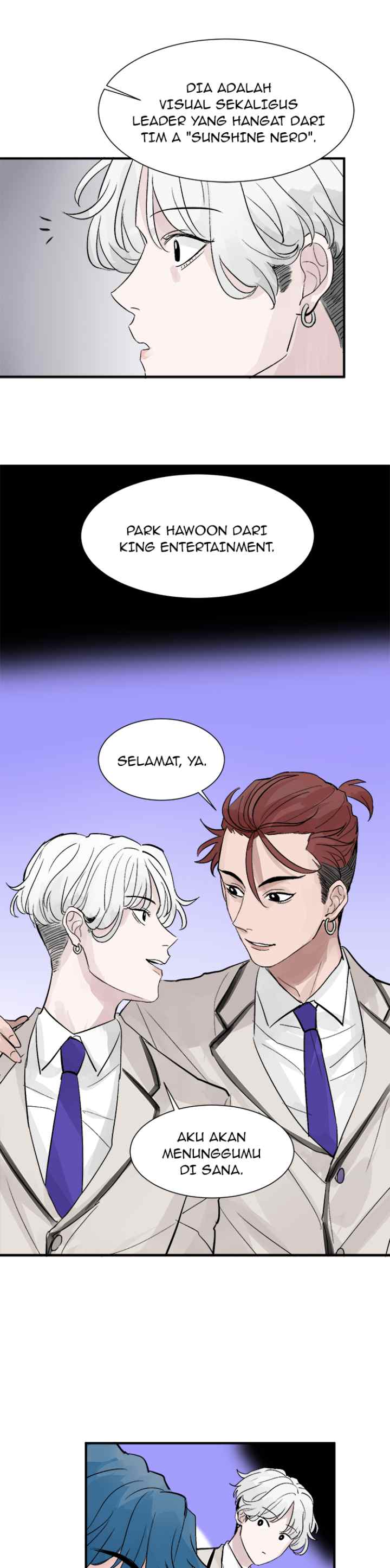 Godly Idol chapter 23 halaman 12