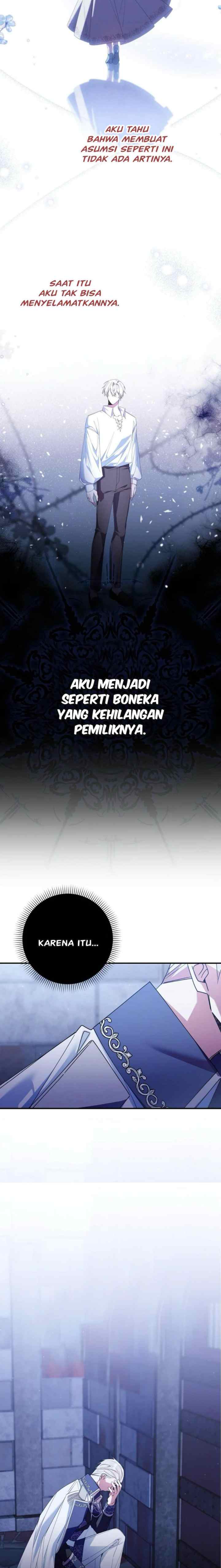 I Saved You, but I'm Not Responsible chapter 7 halaman 18