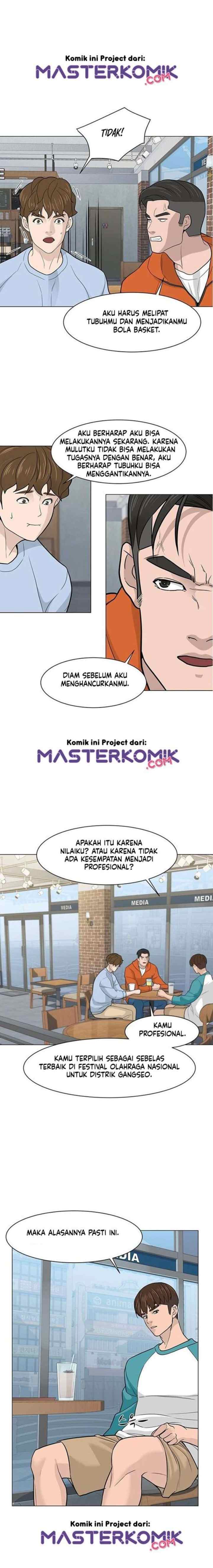 From the Grave and Back chapter 12 halaman 14
