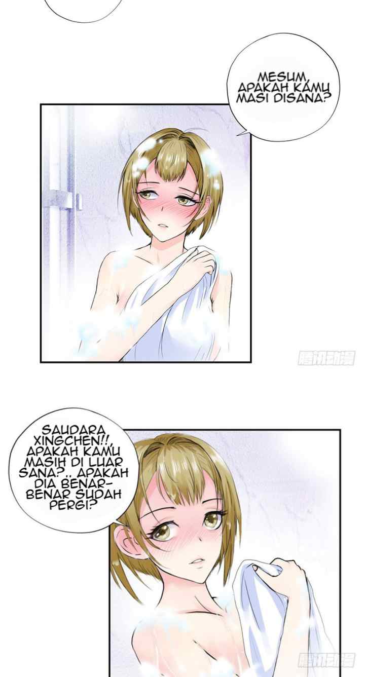 Master University chapter 41 halaman 8