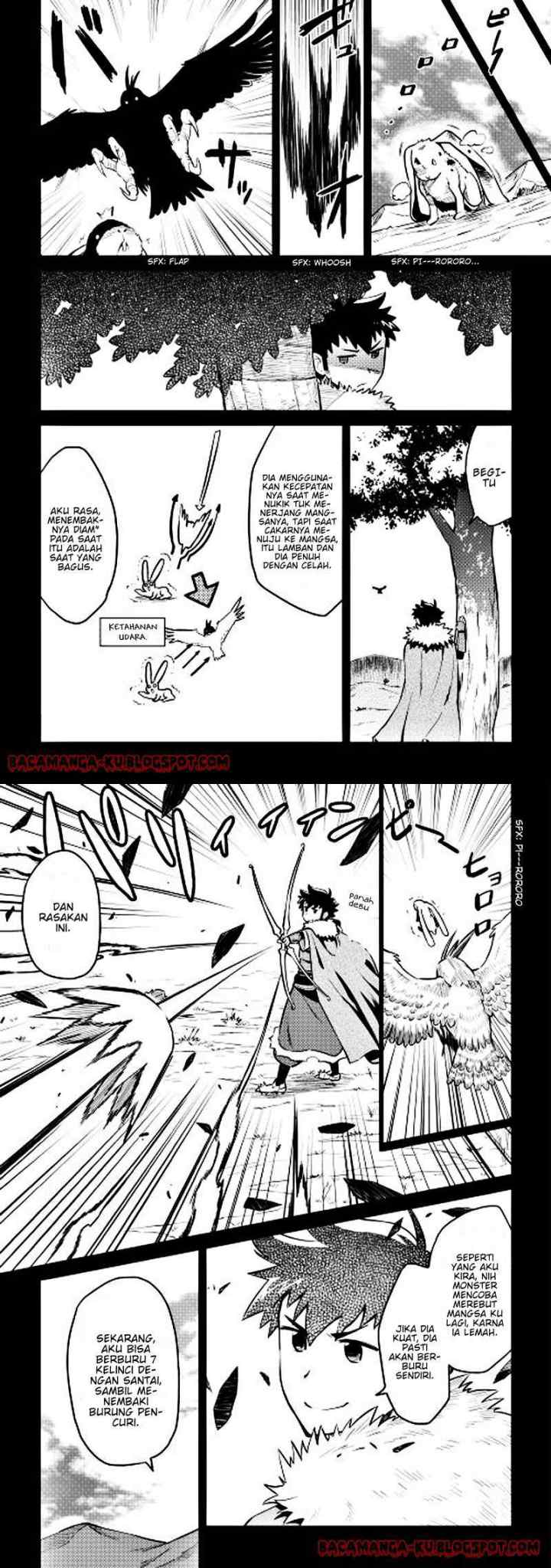 Toaru Ossan no VRMMO Katsudouki chapter 20 halaman 4