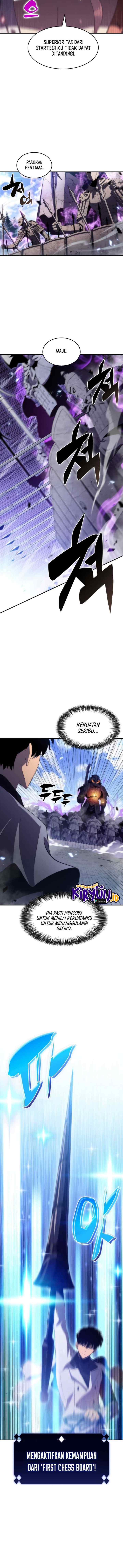 Solo Max-Level Newbie chapter 45 halaman 5