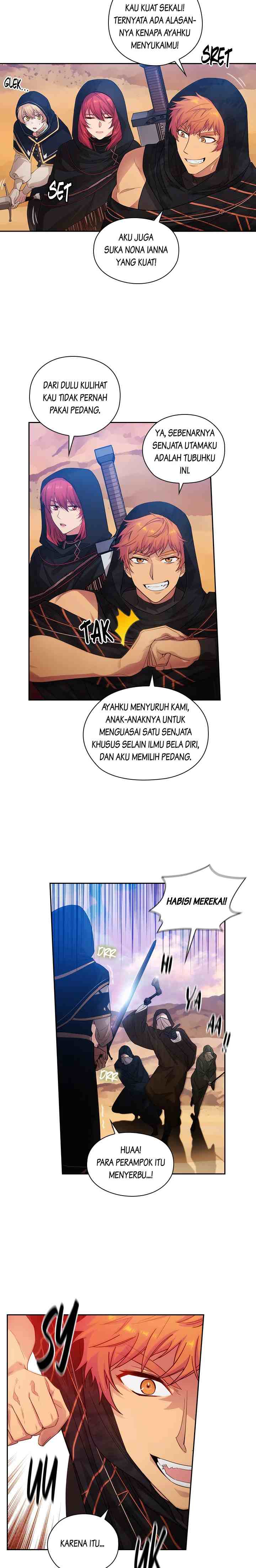 Adonis chapter 198 halaman 6