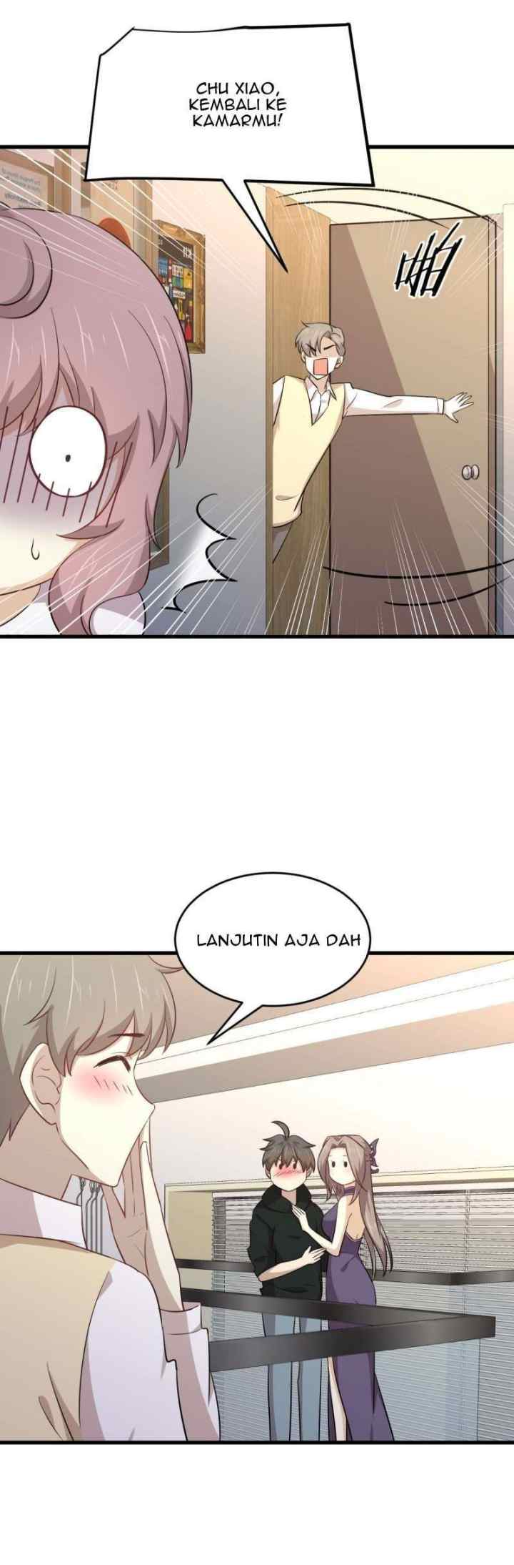 Immortal Swordsman in The Reverse World chapter 184 halaman 6