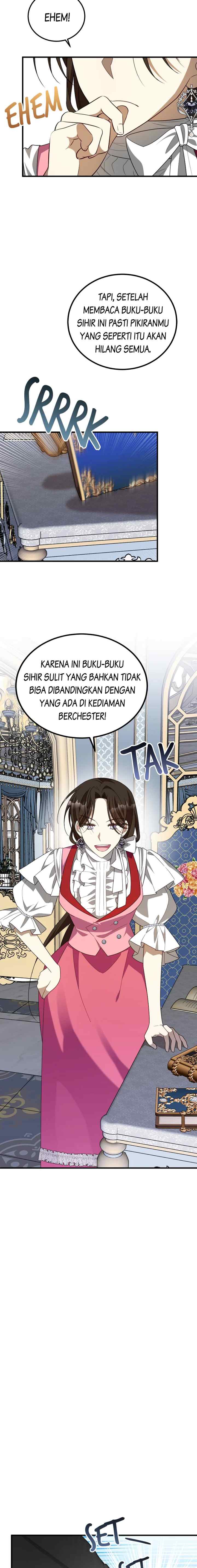 Four Dangerous Brothers to My Rescue! chapter 44 halaman 7