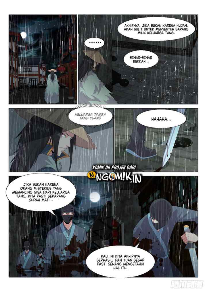 Otherworldly Evil Monarch chapter 9 halaman 10