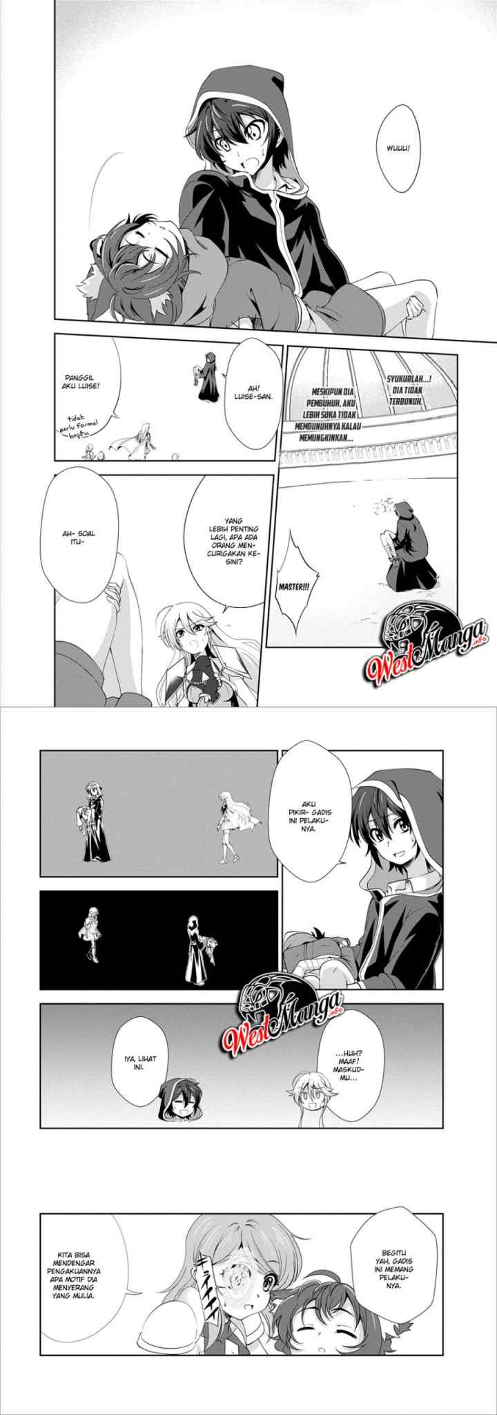 Shinka no Mi ~Shiranai Uchi ni Kachigumi Jinsei chapter 18 halaman 14