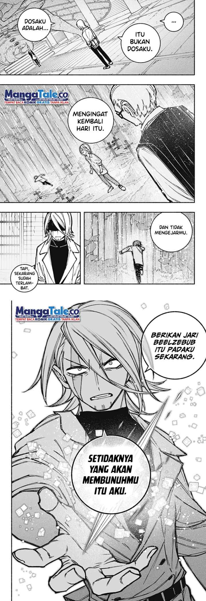 Exorcist wo Otosenai chapter 20 halaman 11