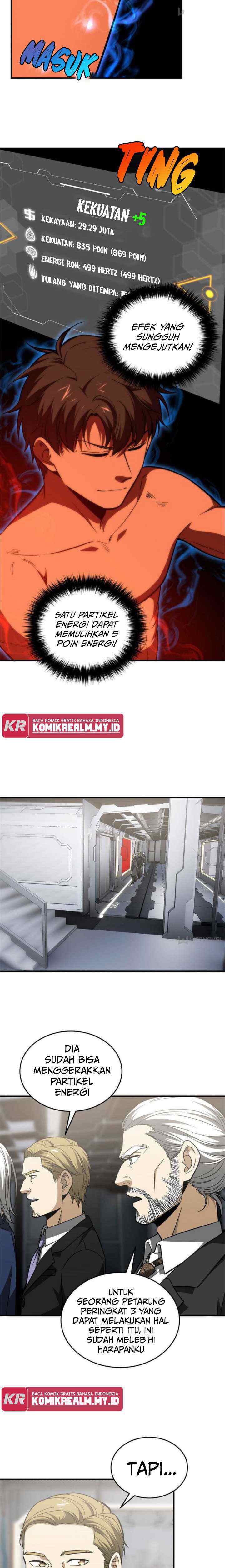 Global Gao Wu chapter 116 halaman 7
