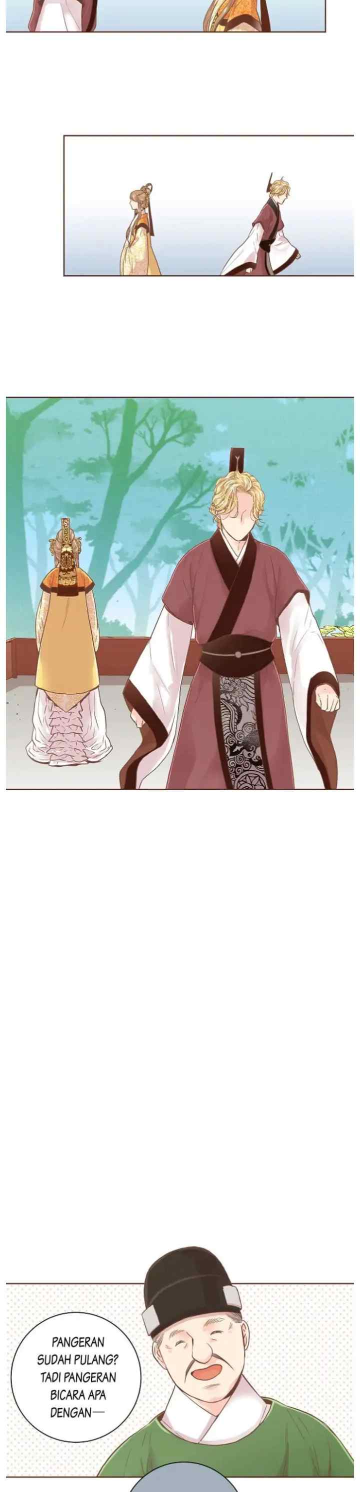 Snow Blossom chapter 103 halaman 5