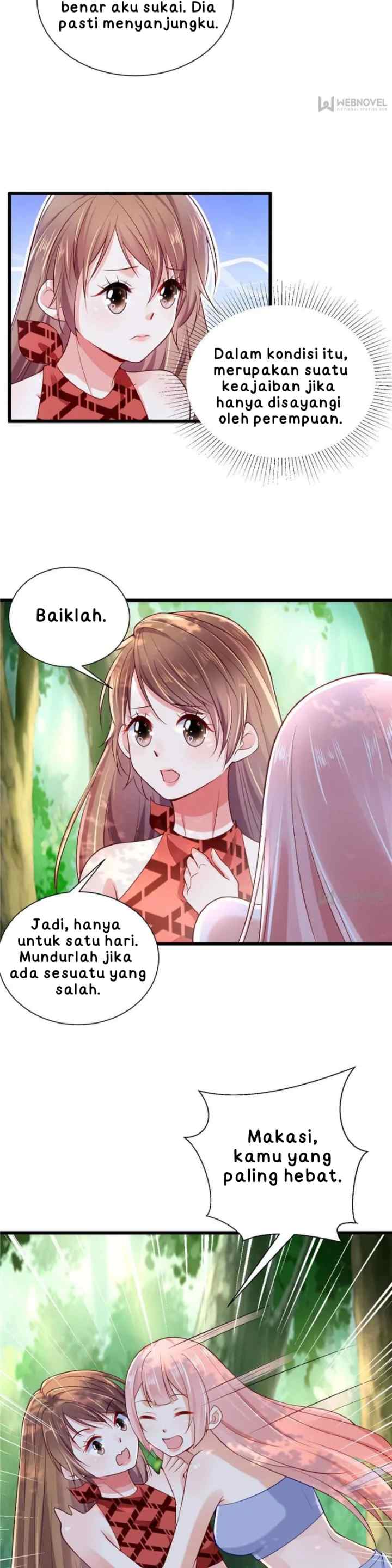 Beauty and the Beasts chapter 257 halaman 14