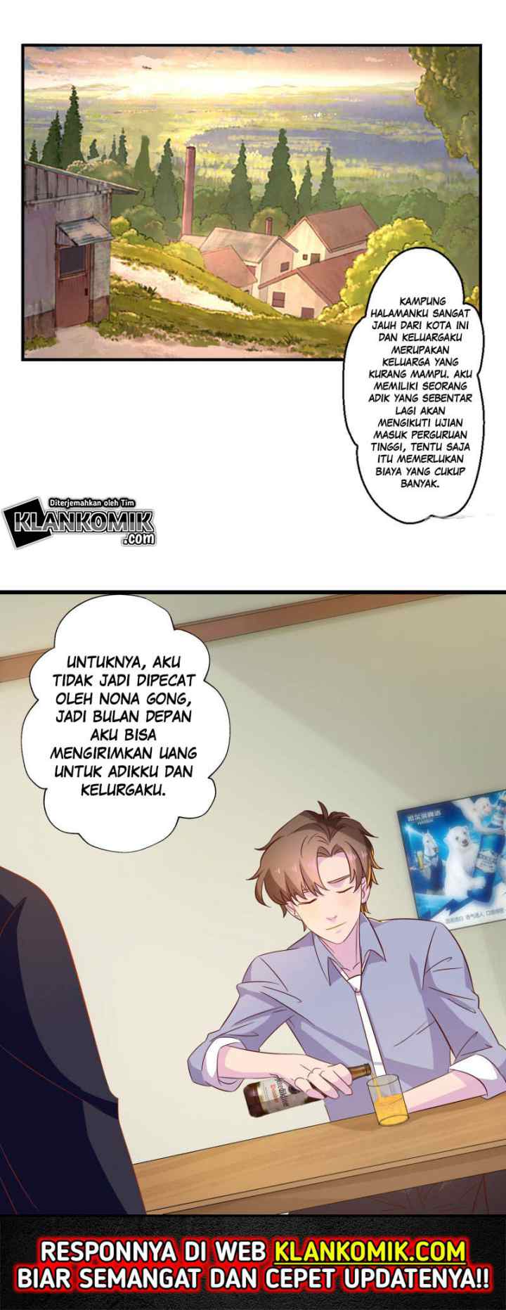 Beautiful Boss Cold-Hearted chapter 10 halaman 10