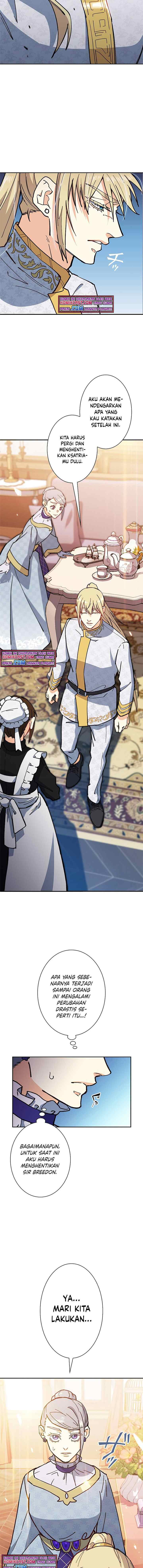 White Dragon Duke: Pendragon chapter 7 halaman 18