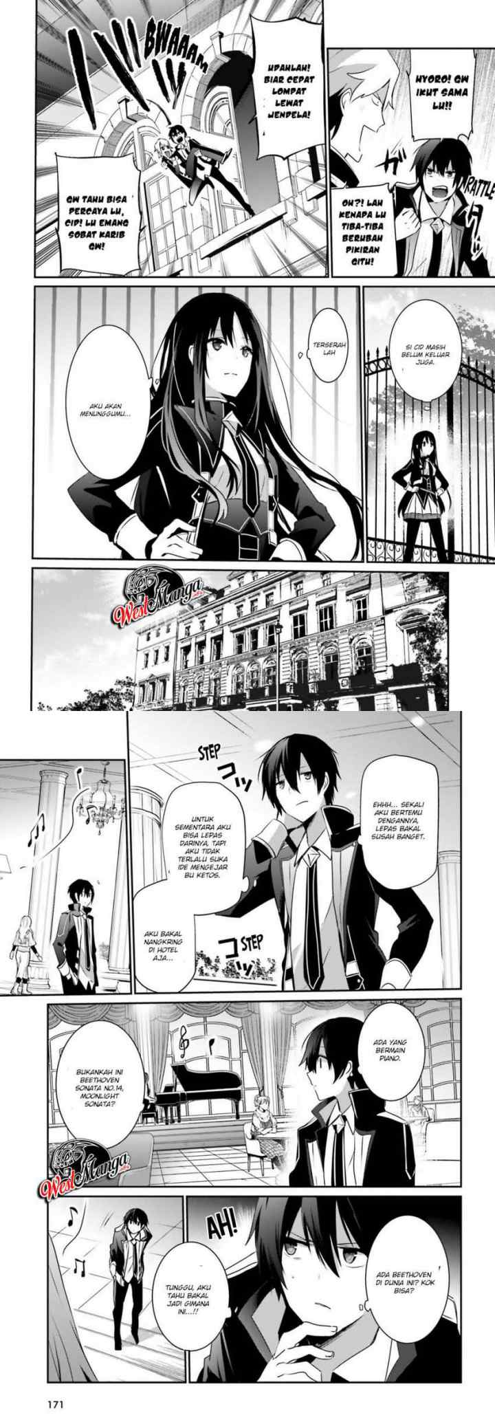 The Eminence in Shadow chapter 22 halaman 13