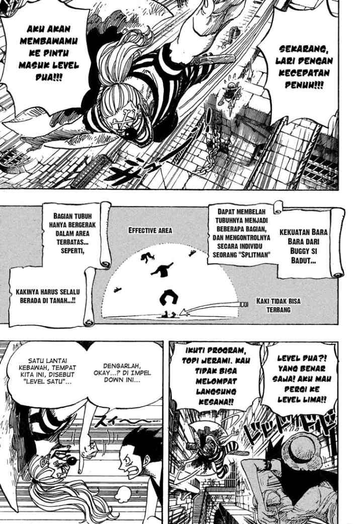 One Piece chapter 527 halaman 19